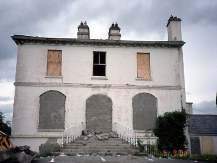Phibblestown House, CASTAHEANY,  Co. DUBLIN