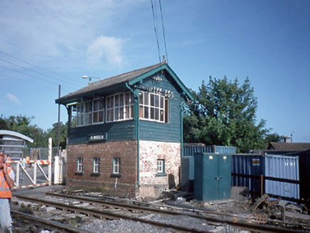 Clonsilla Railway Station, KELLYSTOWN,  Co. DUBLIN