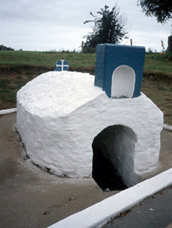 Lady's Well, Church Road,  TYRRELSTOWN, Mulhuddart,  Co. DUBLIN