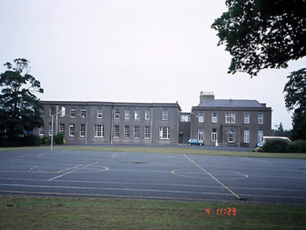 Santa Sabina, Greenfield Road,  BURROW (CO. BY.) HOWTH ED, Sutton,  Co. DUBLIN