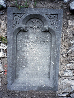 Reverend James Gaffney Monument, Church Road,  BURROW (CO. BY.) HOWTH ED, Sutton,  Co. DUBLIN