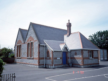Burrow National School, Howth Road,  BURROW (CO. BY.) HOWTH ED, Sutton,  Co. DUBLIN