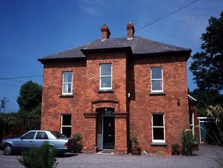 Ashford House, 10 Station Road,  BURROW (CO. BY.) HOWTH ED, Sutton,  Co. DUBLIN