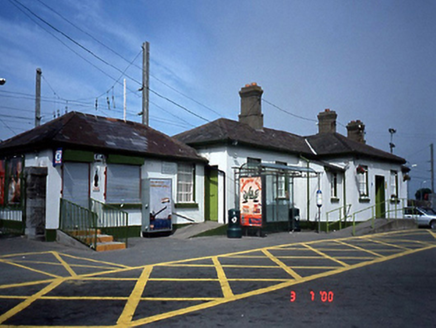 Sutton Railway Station, Station Road,  BURROW (CO. BY.) HOWTH ED, Sutton,  Co. DUBLIN