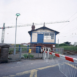 Sutton Railway Station, Station Road,  BURROW (CO. BY.) HOWTH ED, Sutton,  Co. DUBLIN