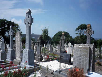 Saint Fintan's Cemetery, Carrickbrack Road,  SUTTON NORTH,  Co. DUBLIN