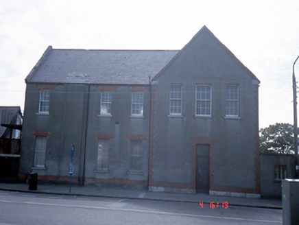 Convent of the Sisters of Charity, Willie Nolan Road, Main Street, BALDOYLE, Baldoyle,  Co. DUBLIN