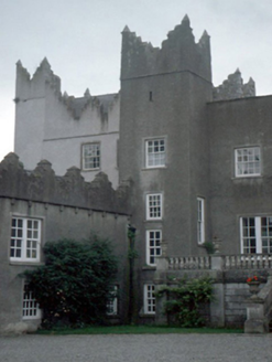 Howth Castle, Howth Road,  HOWTH DEMESNE, Howth,  Co. DUBLIN