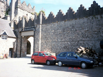 Howth Castle, Howth Road,  HOWTH DEMESNE, Howth,  Co. DUBLIN