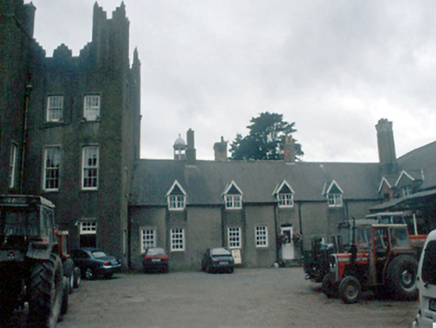Howth Castle, Howth Road,  HOWTH DEMESNE, Howth,  Co. DUBLIN