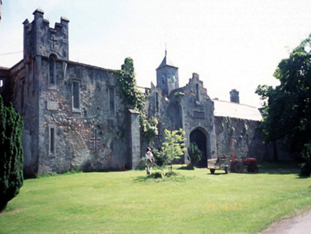 Howth Castle, Howth Road,  HOWTH DEMESNE, Howth,  Co. DUBLIN