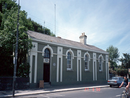 Howth Courthouse, Harbour Road,  HOWTH, Howth,  Co. DUBLIN