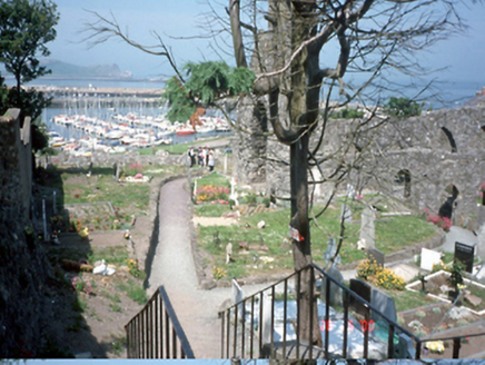 Saint Mary's Abbey, Church Street, Abbey Street, HOWTH, Howth,  Co. DUBLIN