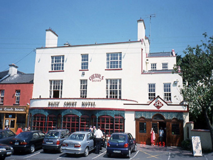 Royal Hotel, 66 Main Street,  HOWTH, Howth,  Co. DUBLIN