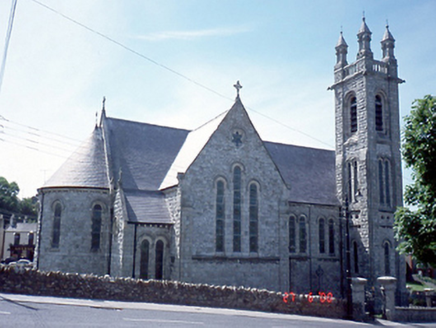 Catholic Church of the Assumption, Thormanby Road, Main Street, HOWTH, Howth,  Co. DUBLIN