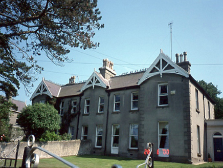 3-4 Nashville Terrace, Nashville Park, HOWTH, Howth,  Co. DUBLIN