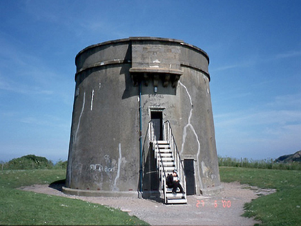 Howth Martello Tower, Abbey Street,  HOWTH, Howth,  Co. DUBLIN