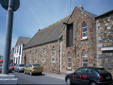 Howth Harbour Mission Hall, 9 West Pier,  HOWTH DEMESNE, Howth,  Co. DUBLIN