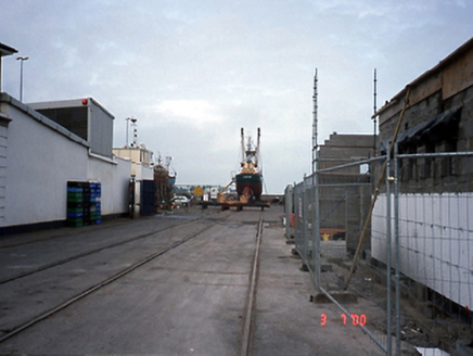 West Pier,  QUARRY, Howth,  Co. DUBLIN