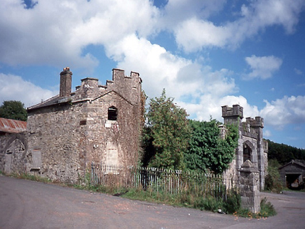 ST. CATHERINE'S PARK, Leixlip,  Co. DUBLIN