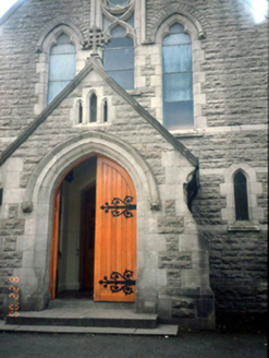 Saint Mochta's Catholic Church, Luttrellstown Road,  ASTAGOB (CA. BY.) CLONSILLA ED,  Co. DUBLIN