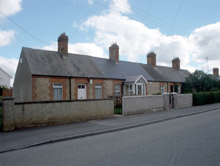 1-7 Mountainview Cottages, Luttrellstown Road, DISWELLSTOWN,  Co. DUBLIN