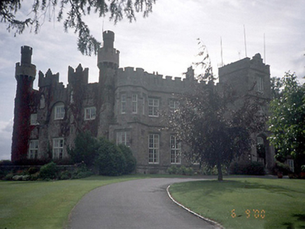 Luttrellstown Castle, WOODLANDS,  Co. DUBLIN