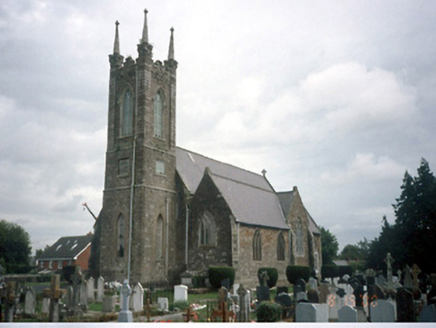 Saint Brigid's Church (Castleknock), Castleknock Road,  CASTLEKNOCK (WITHOUT PHOENIX PARK), Castleknock,  Co. DUBLIN