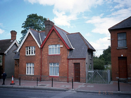 1 Castleknock Road,  CASTLEKNOCK (WITHOUT PHOENIX PARK), Castleknock,  Co. DUBLIN