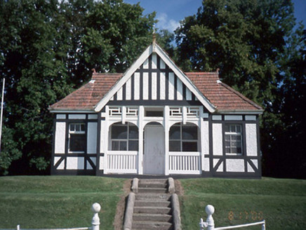 Saint Vincent's College, College Road,  CASTLEKNOCK (WITHOUT PHOENIX PARK), Castleknock,  Co. DUBLIN