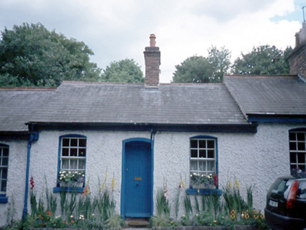 1-8 Sandpits, Luttrellstown Road, CASTLEKNOCK (WITHOUT PHOENIX PARK),  Co. DUBLIN