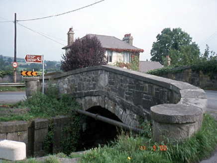 Longford Bridge and 10th Lock, ASHTOWN,  Co. DUBLIN
