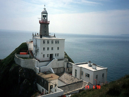 Baily Lighthouse, HOWTH,  Co. DUBLIN