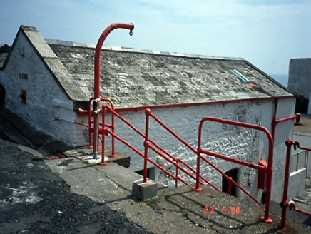 Baily Lighthouse, HOWTH,  Co. DUBLIN