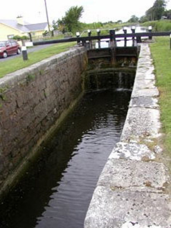 Cardington Lock, CARDINGTON, Athy,  Co. KILDARE