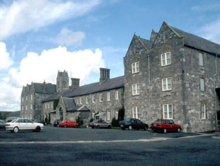 Saint Vincent's Hospital, Woodstock Street,  TOWNPARKS (ATHY WEST URBAN ED), Athy,  Co. KILDARE
