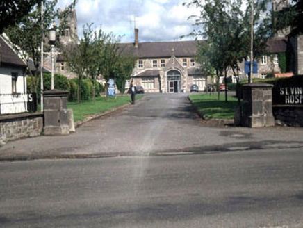 Saint Vincent's Hospital, Woodstock Street,  TOWNPARKS (ATHY WEST URBAN ED), Athy,  Co. KILDARE