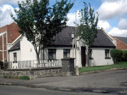 Saint Vincent's Hospital, Woodstock Street,  TOWNPARKS (ATHY WEST URBAN ED), Athy,  Co. KILDARE