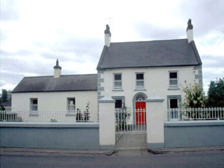 Woodstock Lodge, Woodstock Street,  TOWNPARKS (ATHY WEST URBAN ED), Athy,  Co. KILDARE