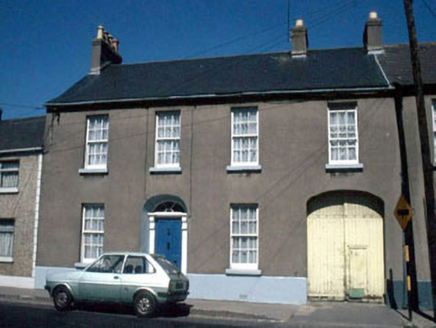 10 Woodstock Street,  ATHY, Athy,  Co. KILDARE