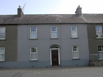 8 Woodstock Street,  ATHY, Athy,  Co. KILDARE