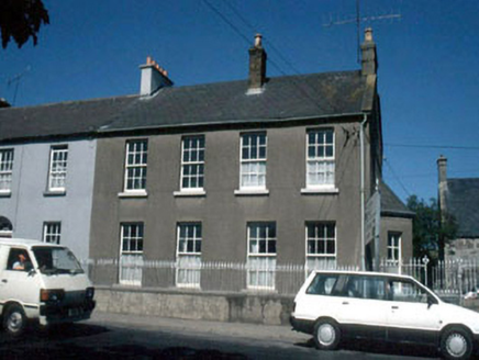 The Manse, 7 Woodstock Street,  ATHY, Athy,  Co. KILDARE
