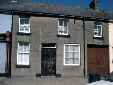 2 Woodstock Street,  ATHY, Athy,  Co. KILDARE