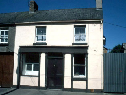 1 Woodstock Street,  ATHY, Athy,  Co. KILDARE