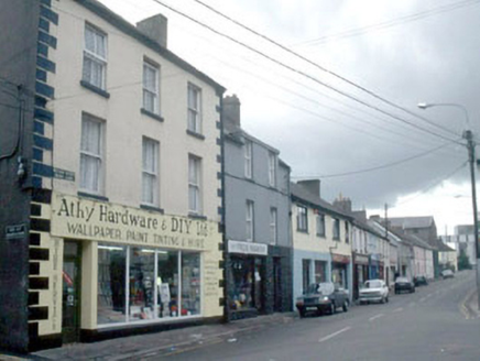 1 William Street, Green Alley, ATHY, Athy,  Co. KILDARE