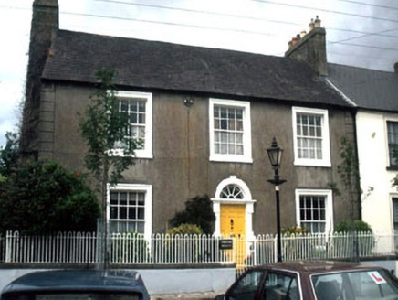 Eversley, 100 Woodstock Street,  TOWNPARKS (ATHY WEST URBAN ED), Athy,  Co. KILDARE