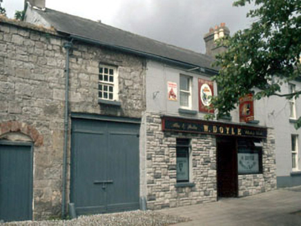 96 Woodstock Street,  TOWNPARKS (ATHY WEST URBAN ED), Athy,  Co. KILDARE