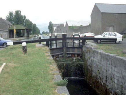 Athy Lock, WOODSTOCK SOUTH, Athy,  Co. KILDARE