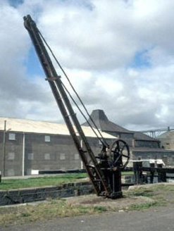 Athy Lock, TOWNPARKS (ATHY WEST URBAN ED), Athy,  Co. KILDARE