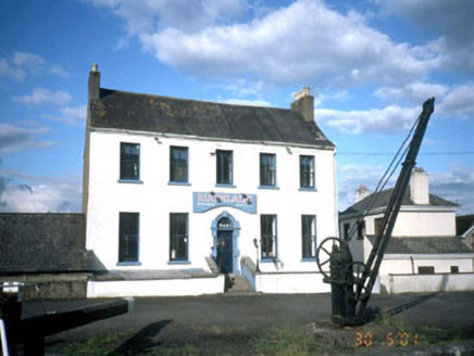 Grand Canal House, William Street,  TOWNPARKS (ATHY WEST URBAN ED), Athy,  Co. KILDARE